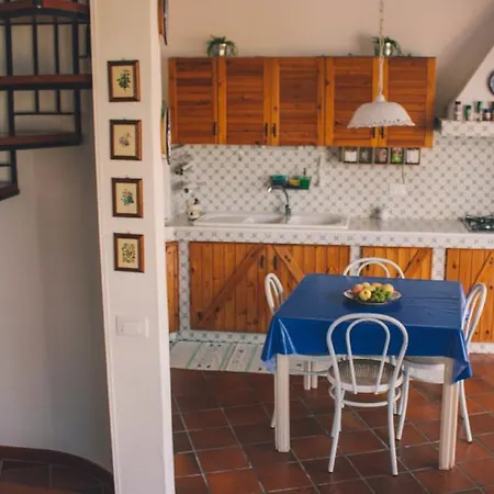 Casa vacanze La Di Cefalù